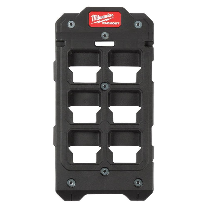 Milwaukee 48-22-8486 PACKOUT Compact Wall Plate - Image 1