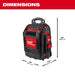 Milwaukee 48-22-8303 PackOut Structured Backpack - Image 3