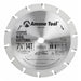 Amana NC-820 7-1/4" Carbide Tipped Nail Cutting & Demolition Saw Blade - Image 1