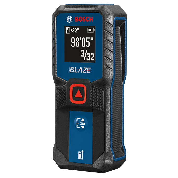 Bosch GLM100-23 BLAZE Red-Beam 100' Laser Measure - Image 1