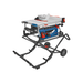 Bosch GTS15-10 10" Jobsite Table Saw with Gravity-Rise Wheeled Stand - Image 1