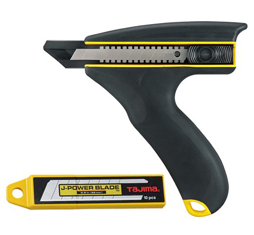 Tajima DC-690 Strong-J Grip Powerful Utility Knife - Image 1