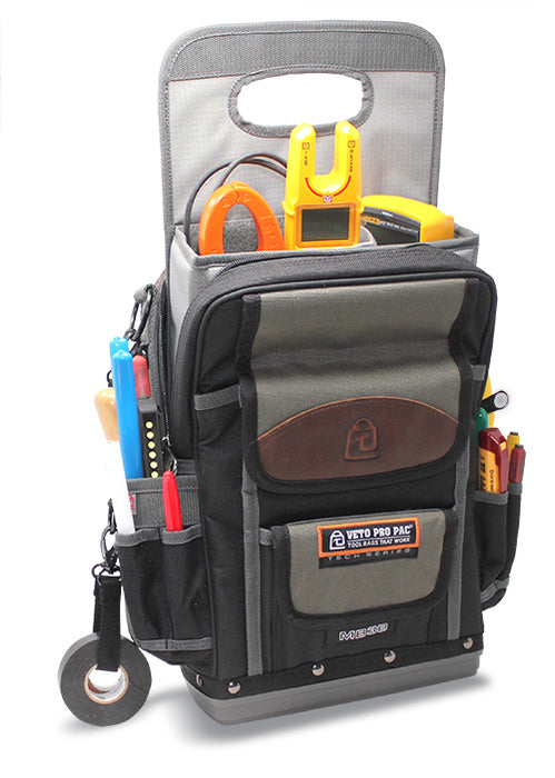 Veto Pro Pac MB Small Meter Tool Pouch, Tech Series