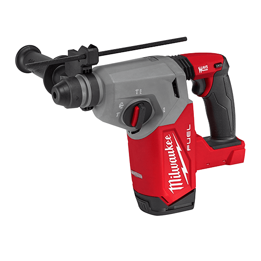 Milwaukee 2912-20 M18 Fuel 1" SDS-Plus Rotary Hammer (Tool — Coastal Tool