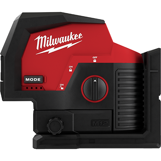 Milwaukee 48-35-1311 360 Degree Laser Bracket — Coastal Tool