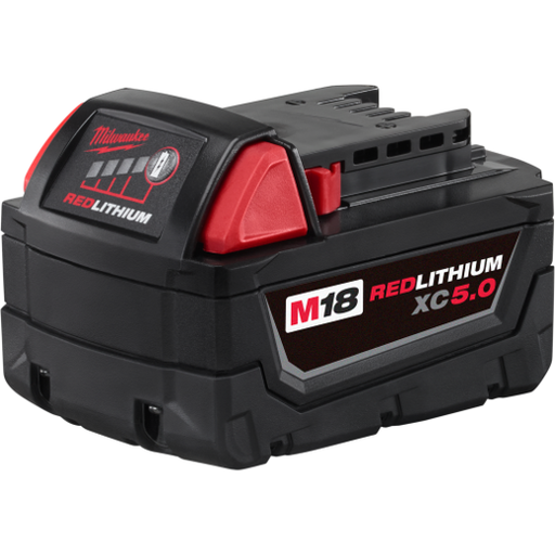 Makita 18V LXT Lithium-Ion High Capacity Battery Pack 4.0Ah with Fuel Gauge  and Charger Starter Kit BL1840BDC1 - The Home Depot
