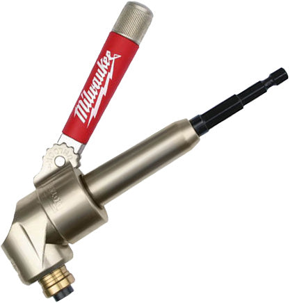 WHJJK 49-22-8510 Right Angle Drill Attachment Kit, Red