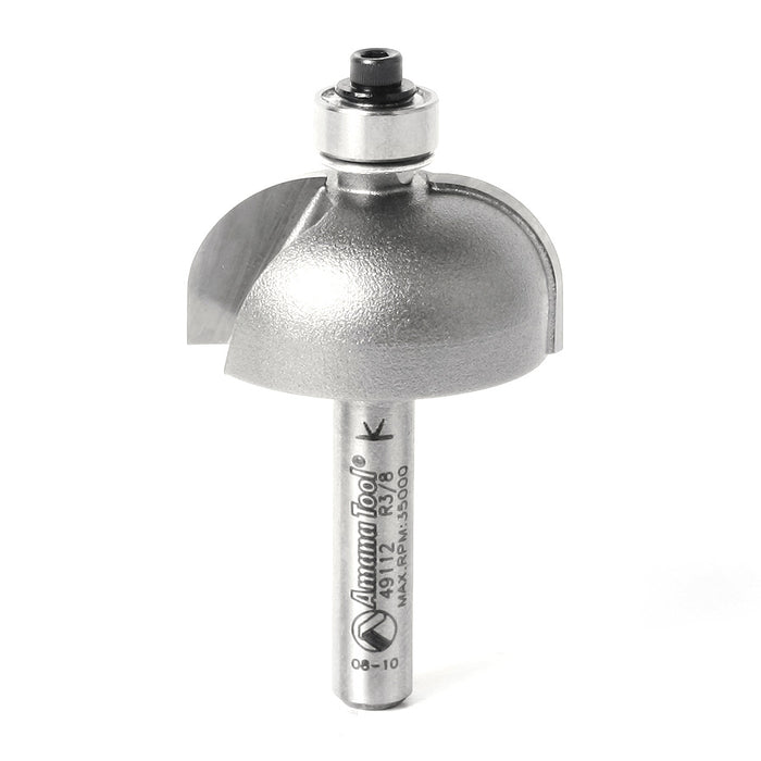 Amana 49112 Cove Router Bit - Image 1