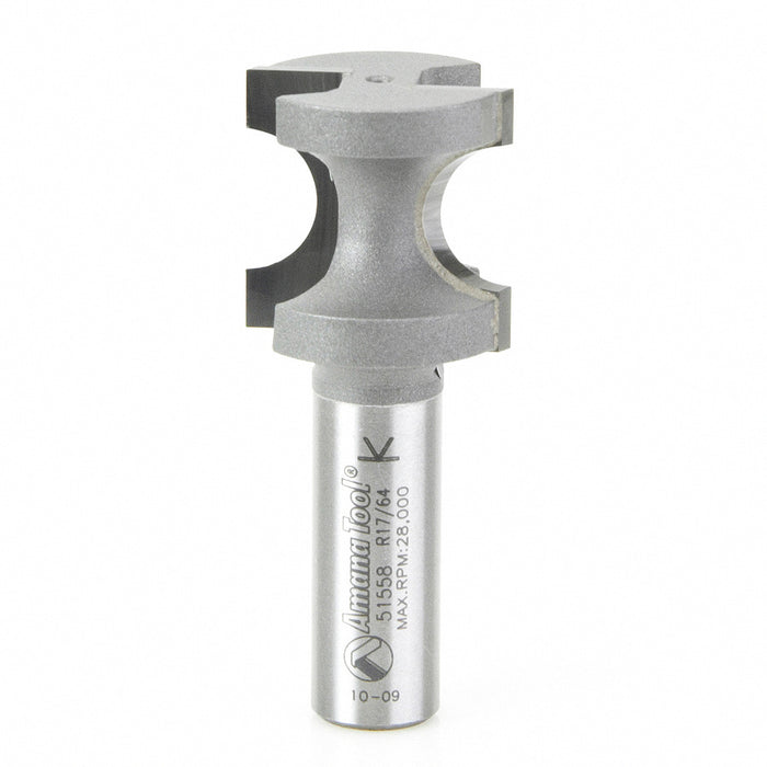 Amana 51558 Bullnose Router Bit - Image 1