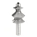 Amana 54222 Architectural Molding Router Bit - Image 1