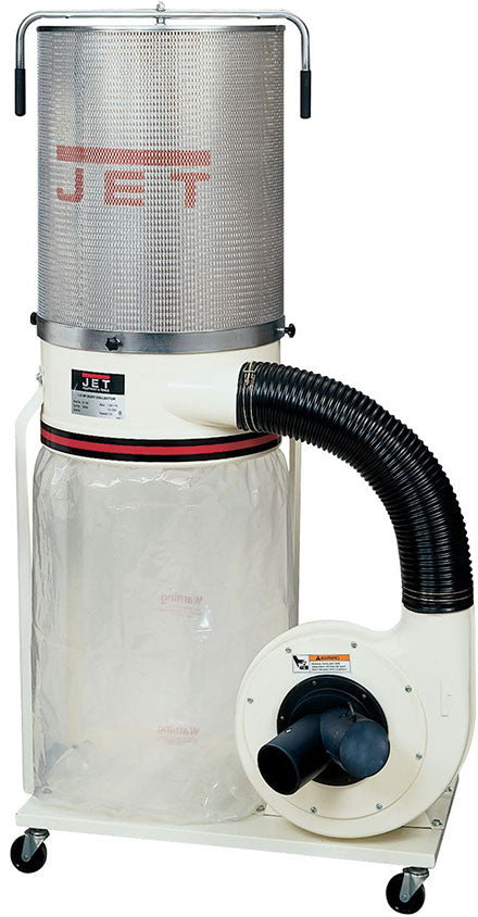 jet vacuum dust collector