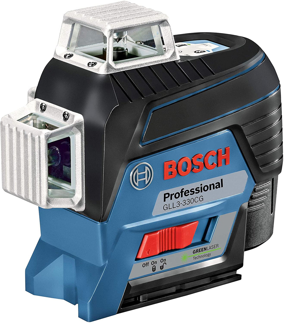 Test : Niveau Laser BOSCH PRO GLL 3-80P
