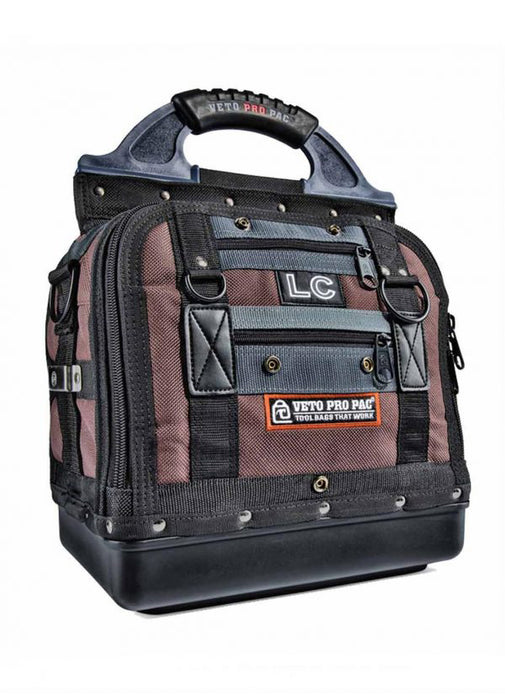 VETO PRO PAC LC Tool Bag with 57 Pockets