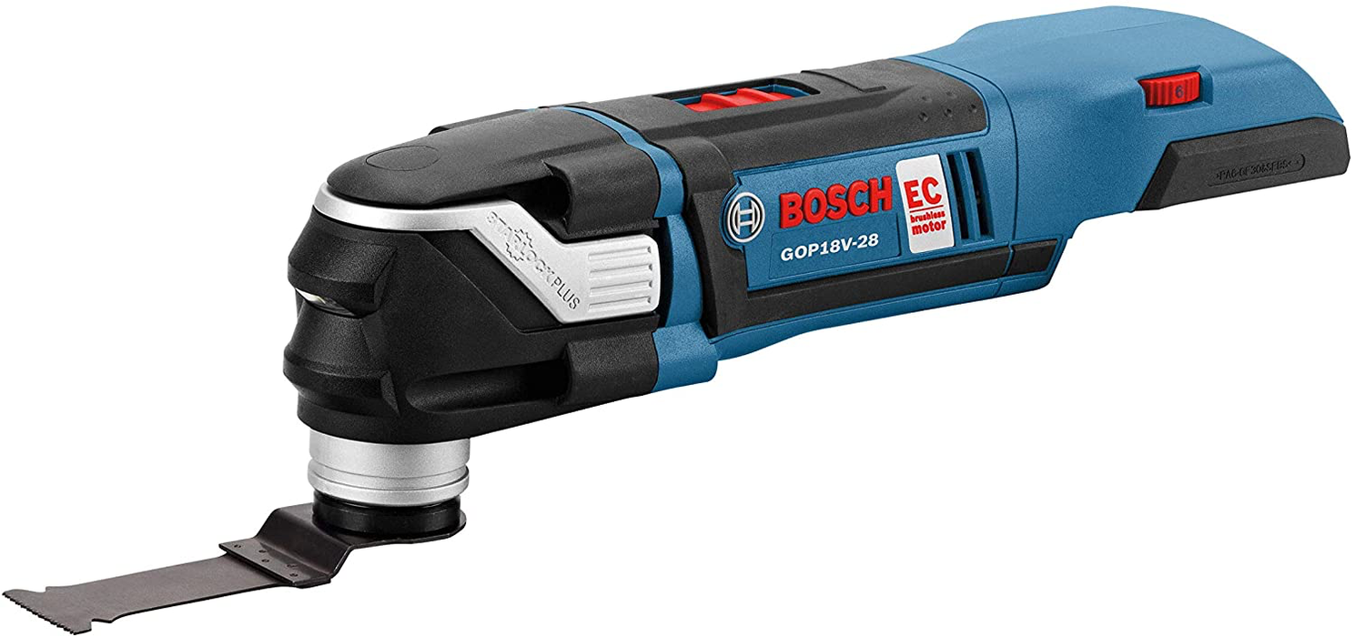 More About The Bosch & Fein Starlock Oscillating Multi-Tool Accessory  Interface