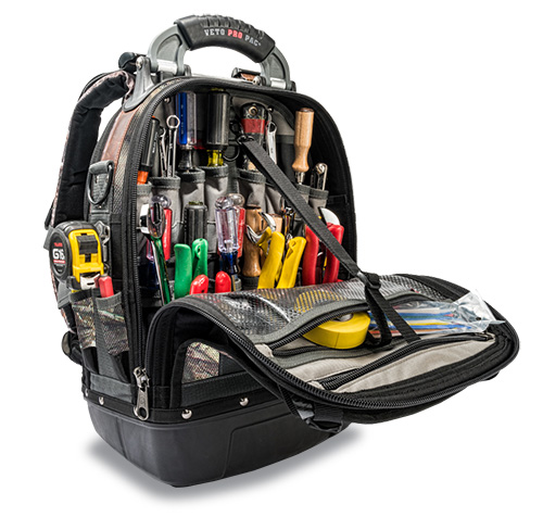 Veto Pro Pac TECH PAC Tool Backpack