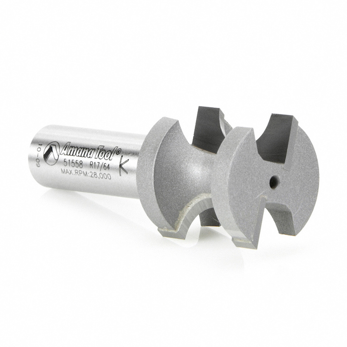 Amana 51558 Bullnose Router Bit - Image 2