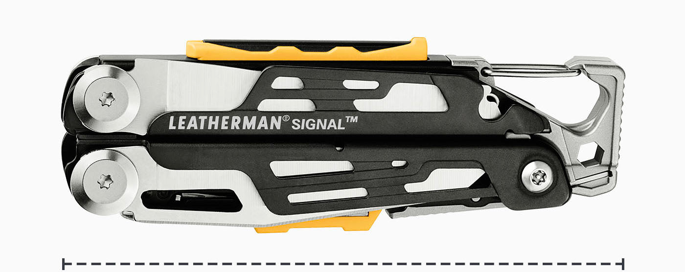 Leatherman Signal survival multi-tool, nylon sheath