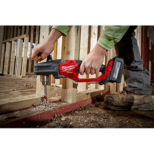 Milwaukee 2811-20 M18 Fuel Super Hawg Right Angle Drill (Tool Only) —  Coastal Tool