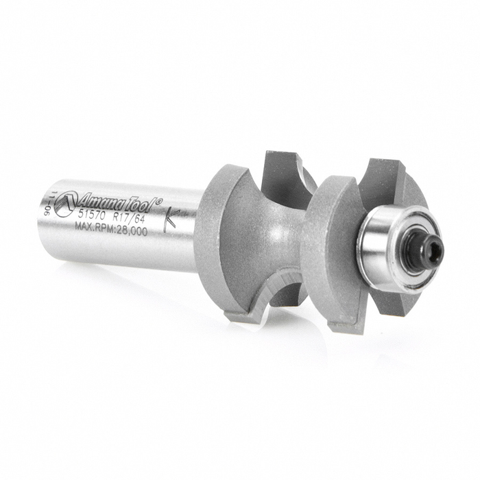 Amana 51570 Bullnose Router Bit - Image 2