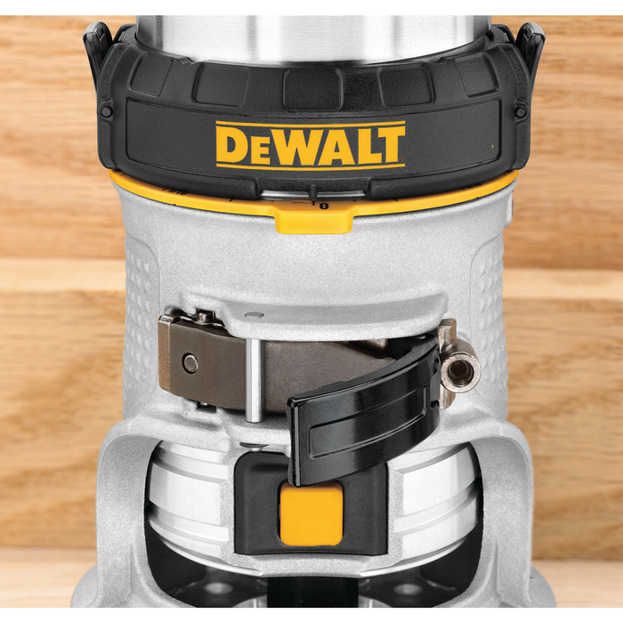 DeWalt DWP611 1-1/4 HP Max Torque Variable Speed Compact Router