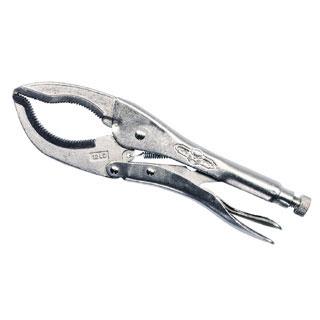 Vise-Grip Curved Jaw Locking Pliers — Coastal Tool